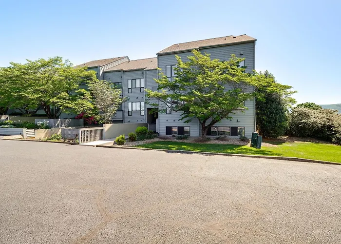 Sun-Filled Condo W/ Smith Mountain Lake Views